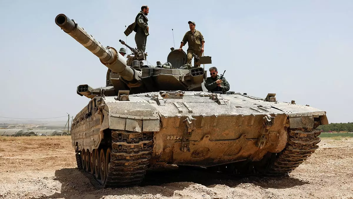 Суд ООН требует от Израиля остановить наступление на Рафах