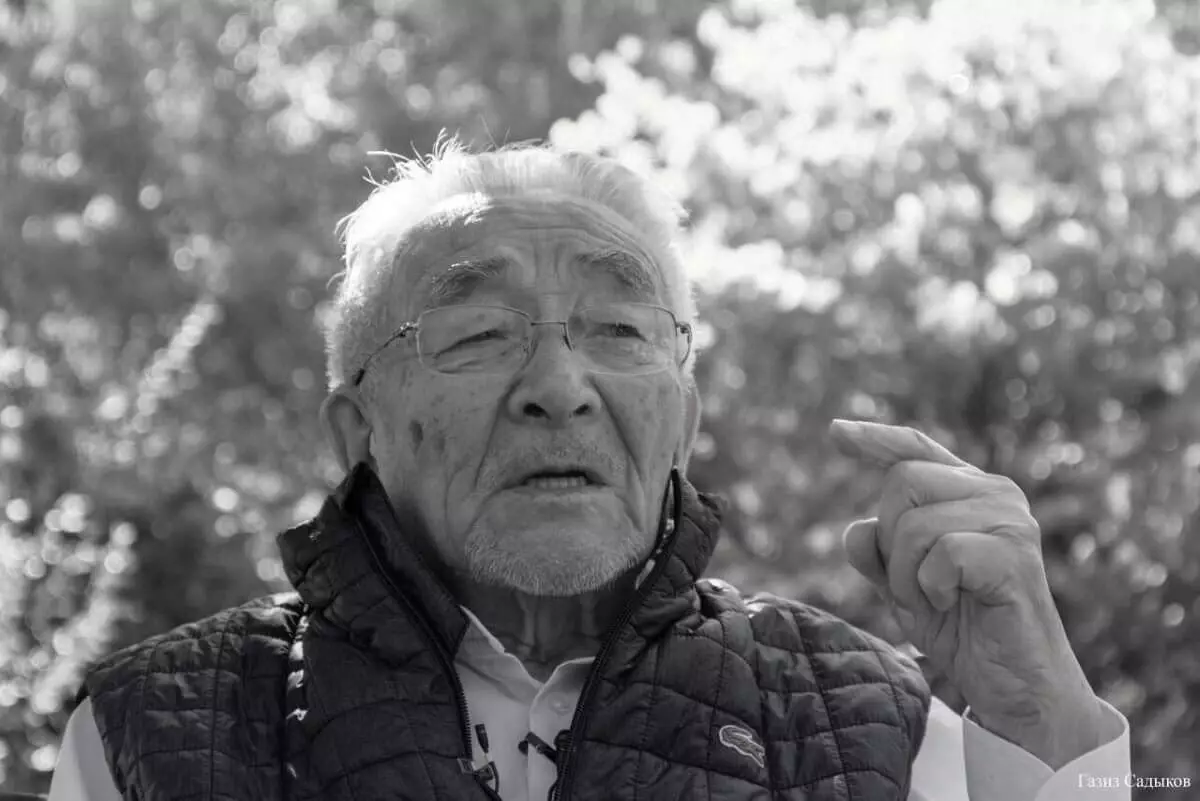 Ушел из жизни известный казахстанский нутрициолог Торегельды Шарманов