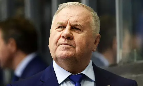 Владимир Крикунов назвал главную проблему сборной Казахстана по хоккею