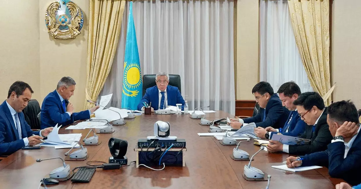 Пул из 91 инвестпроекта в АПК почти на Т447 млрд сформировали в Казахстане