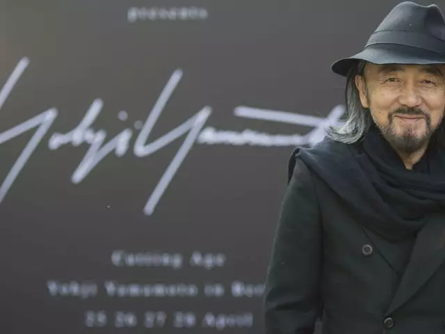 Yohji Yamamoto: детище конкурсного вандала