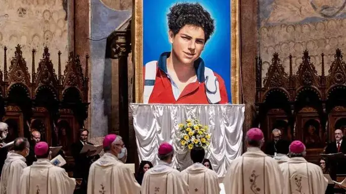Итальянский подросток станет первым католическим святым «миллениалом»