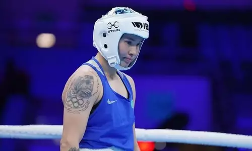 Нокаутом завершился первый бой Казахстана за олимпийскую лицензию в боксе