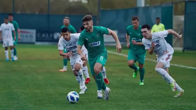Нападающий сборной Казахстана принес победу "Елимаю" в Кубке Лиге