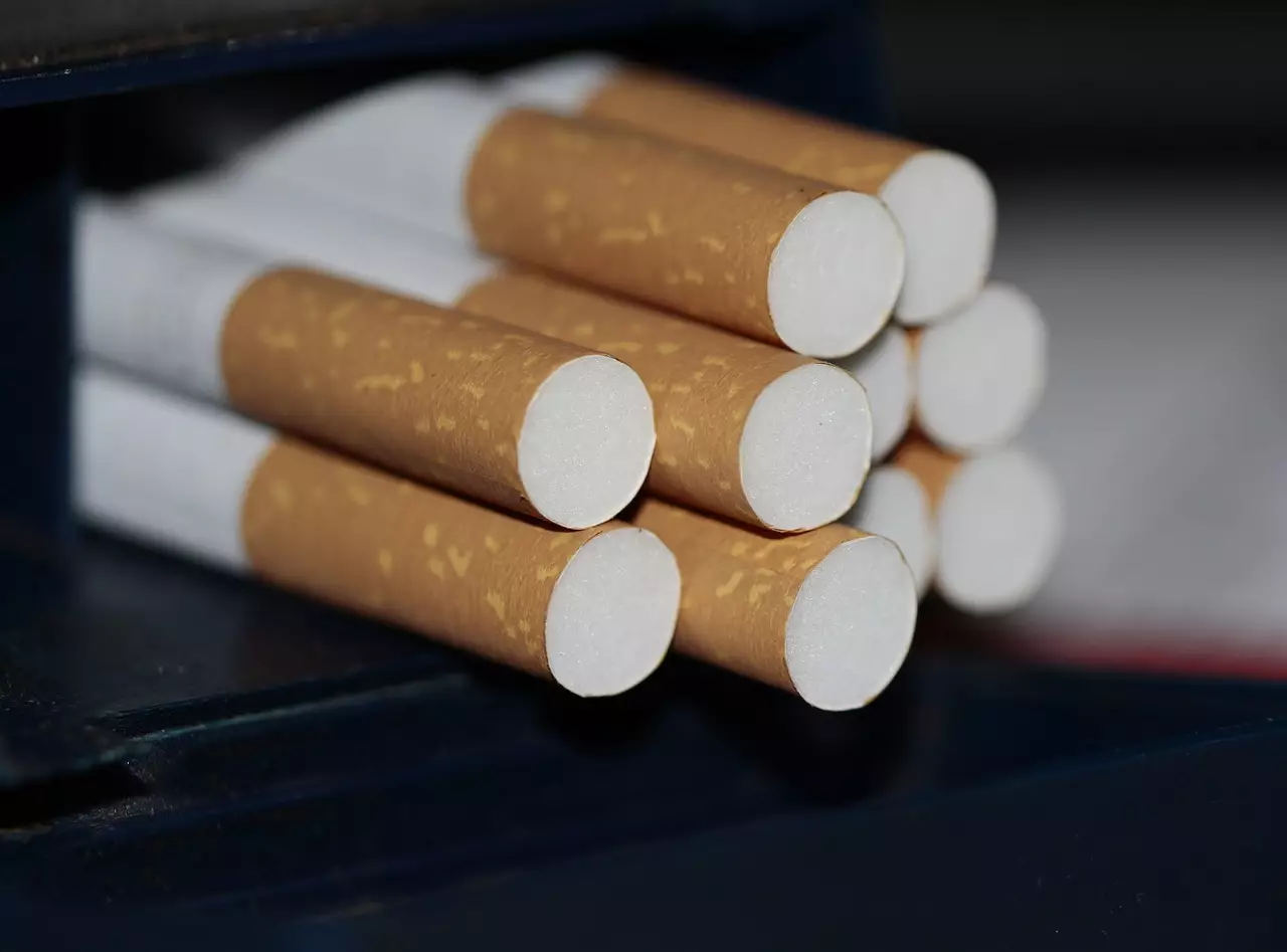 В Казахстане пресекли контрабанду табачных изделий на миллиарды тенге
