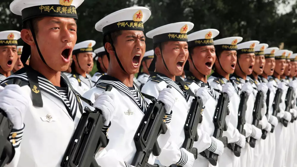 В США прокомментировали военные учения Китая вблизи Тайваня