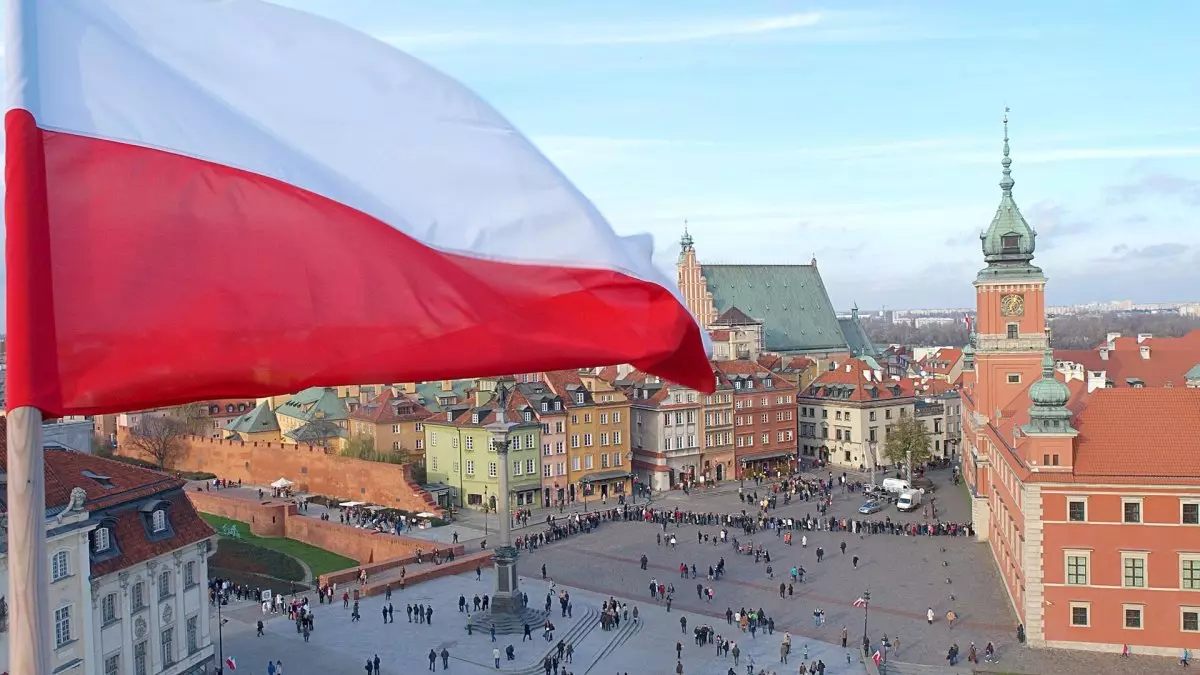 The Guardian: Польша поддержала право Украины бить по территории России