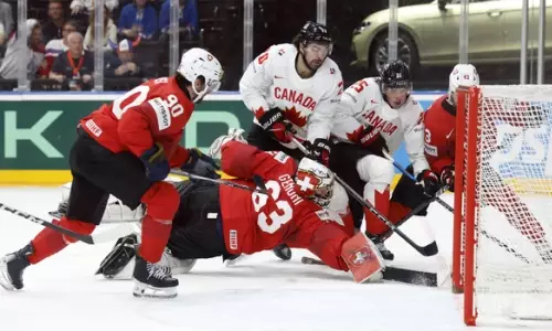 В Казахстане отреагировали на сенсацию в полуфинале чемпионата мира по хоккею