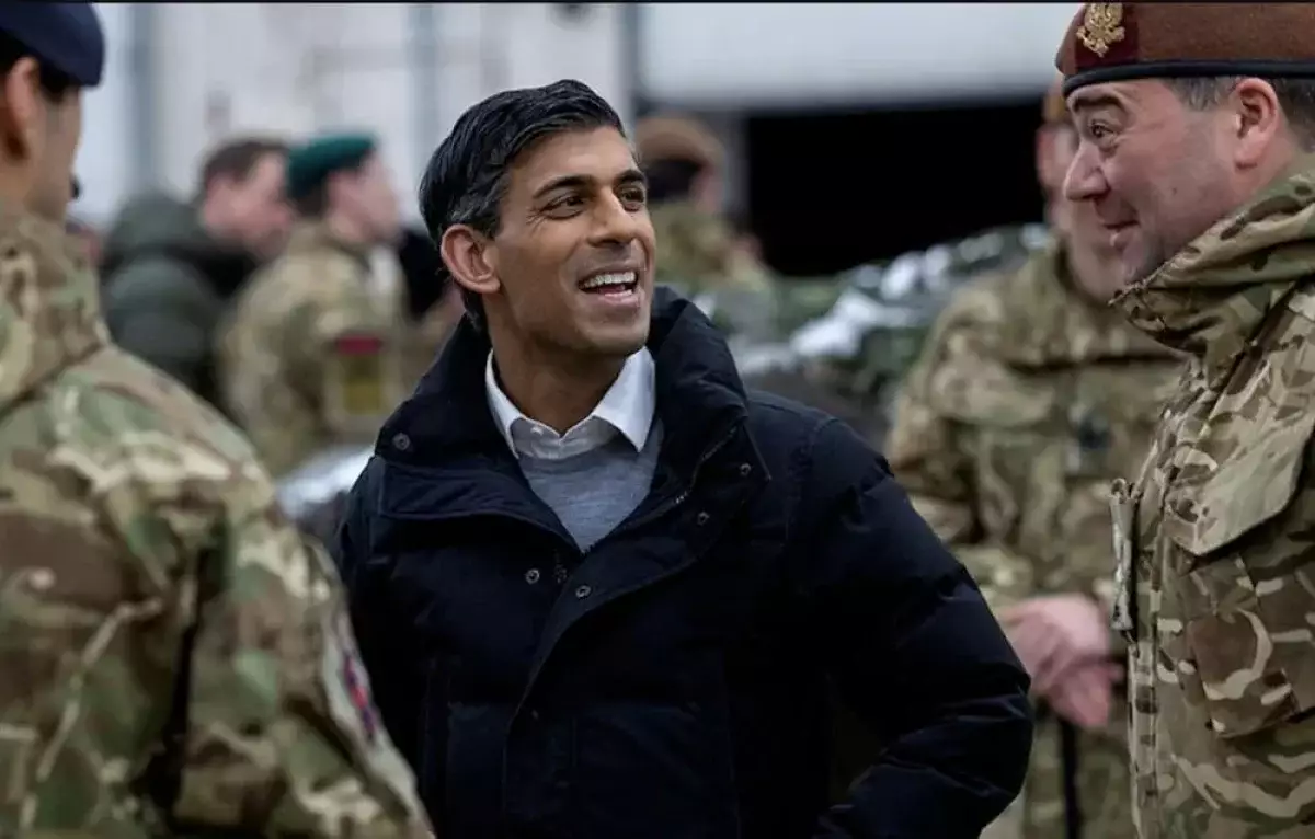 В Великобритании могут вернуть срочную службу в армии