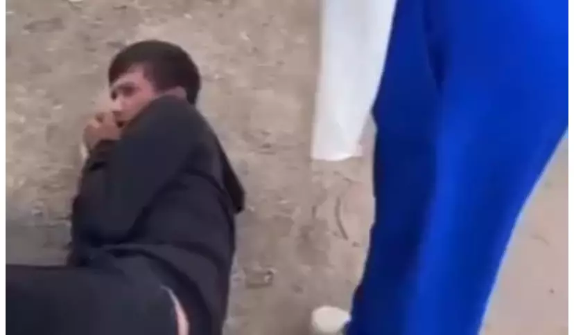 Алматинские школьницы шокировали Казнет избиением сверстника