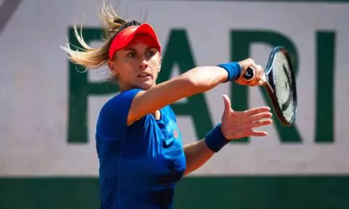 Известная украинская теннисистка внезапно отказалась продолжать матч на «Ролан Гаррос» и ушла с корта. Видео