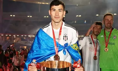 «Бешикташ» принял решение по Зайнутдинову после завоевания Кубка Турции