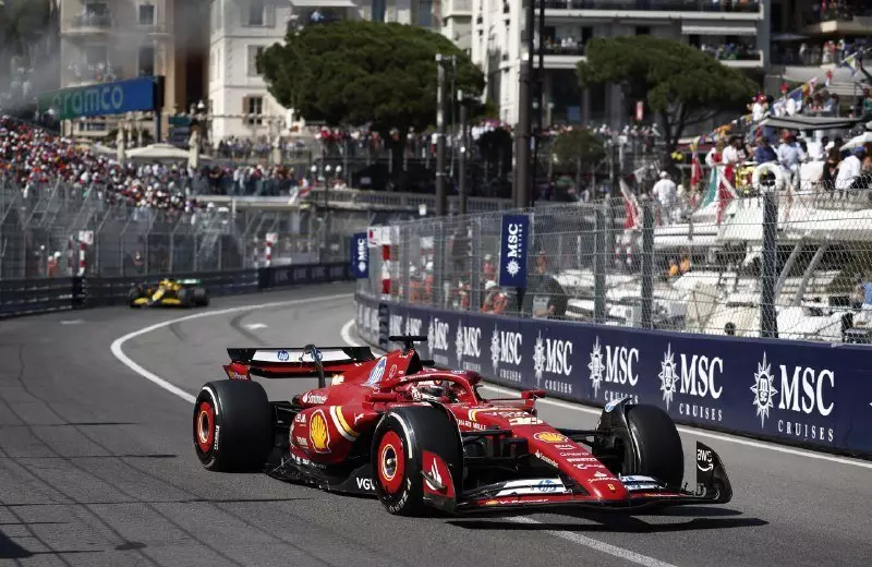 Леклер выиграл «Гран-при Монако» и одержал первую победу с 2022 года