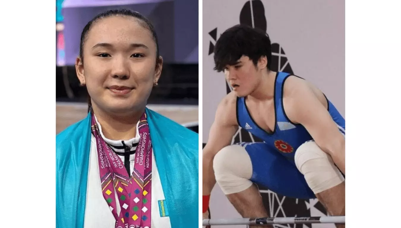 Команда Казахстана завоевала два «золота» юношеского ЧМ по тяжелой атлетике в Перу