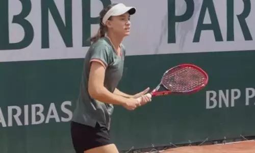 Елена Рыбакина сыграла против топовой теннисистки на «Ролан Гаррос»