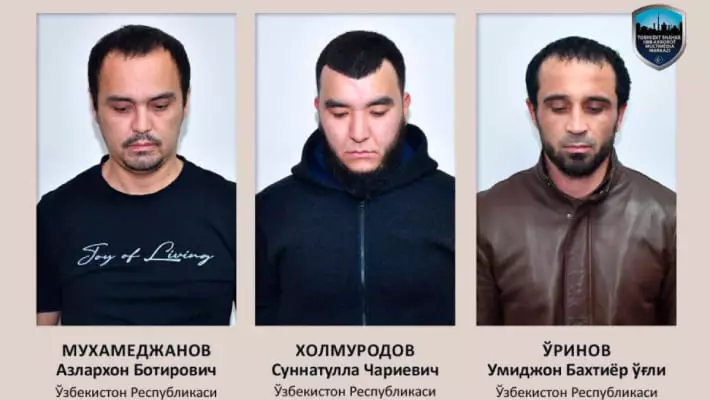 В Ташкенте вынесли приговоры еще трем задержанным в ходе рейдов