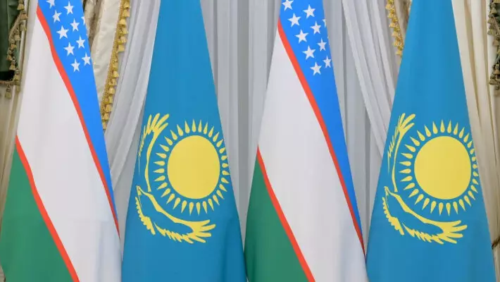 Казахстан ратифицировал договор с Узбекистаном о союзнических отношениях