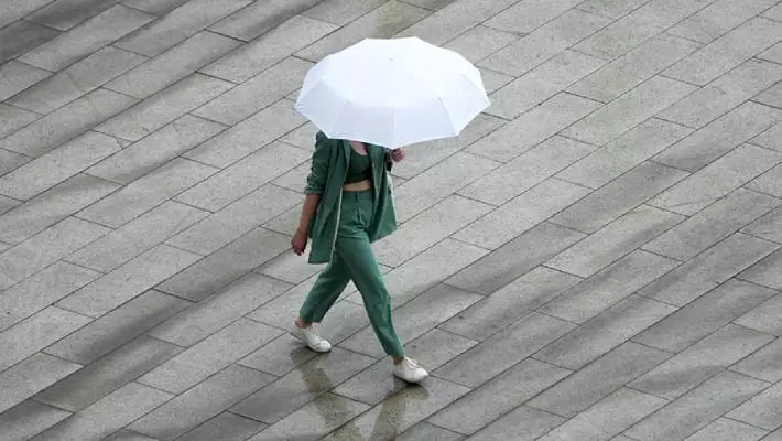 Кратковременные дожди в Узбекистане сохранятся в течение недели