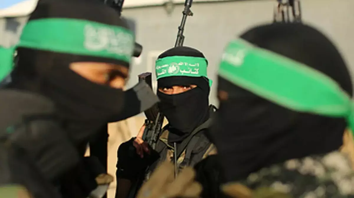 Хамас содырлары Германияда лаңкестік әрекеттерді жоспарлаған