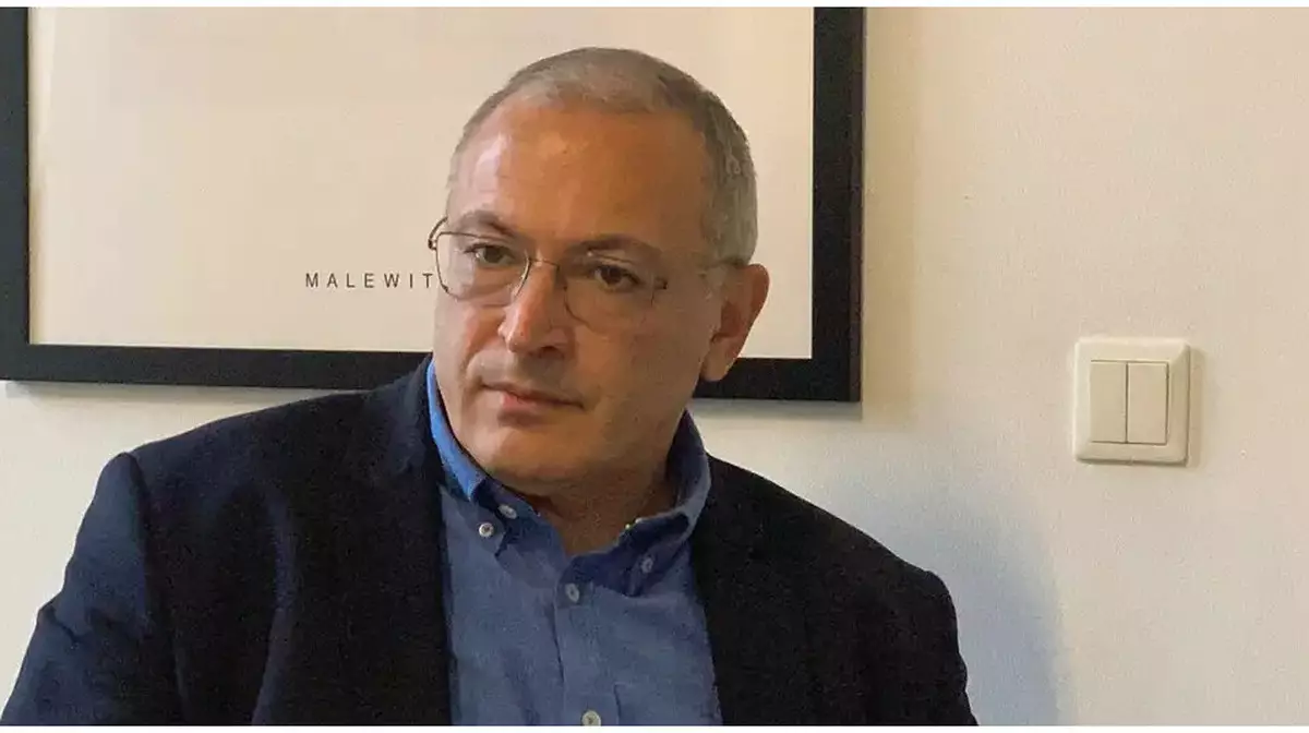 Ходорковский: Украина соғыста жеңіледі. Сарапшылар пікірі