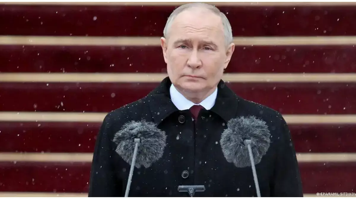 Reuters: Путин соғысты нақты майдан шебінде «қатырып тастауға» дайын