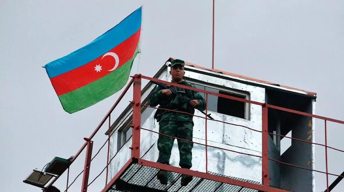 Әзірбайжан Армениямен шекарадағы төрт ауылды бақылауға алды