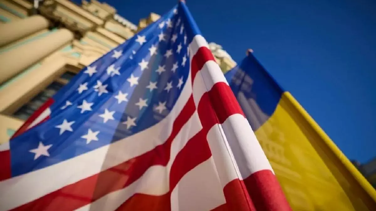 АҚШ Украинаға $275 млн әскери көмектің жаңа пакетін бөледі