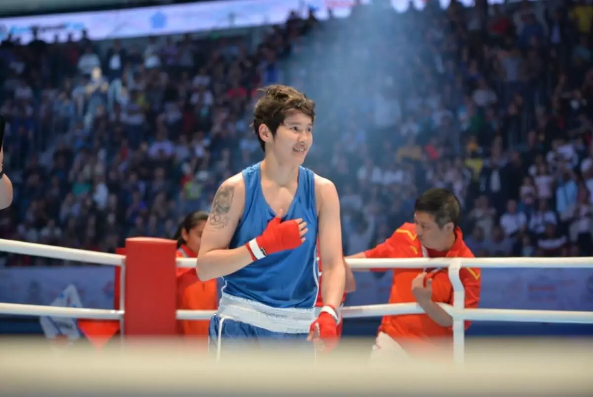Таиландтағы лицензиялық турнирде Қазақстан боксшыларының қарсыласы белгілі болды
