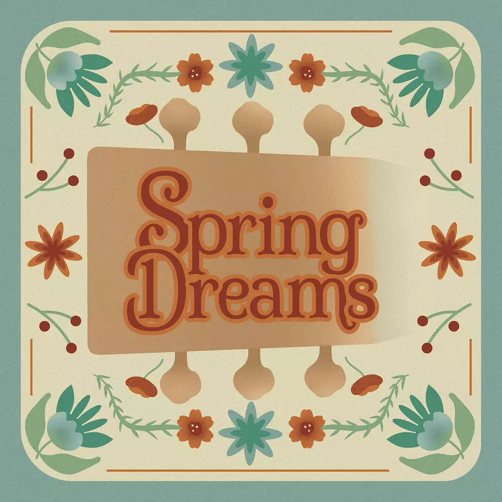 Новый альбом Avondale Ridge - Spring Dreams
