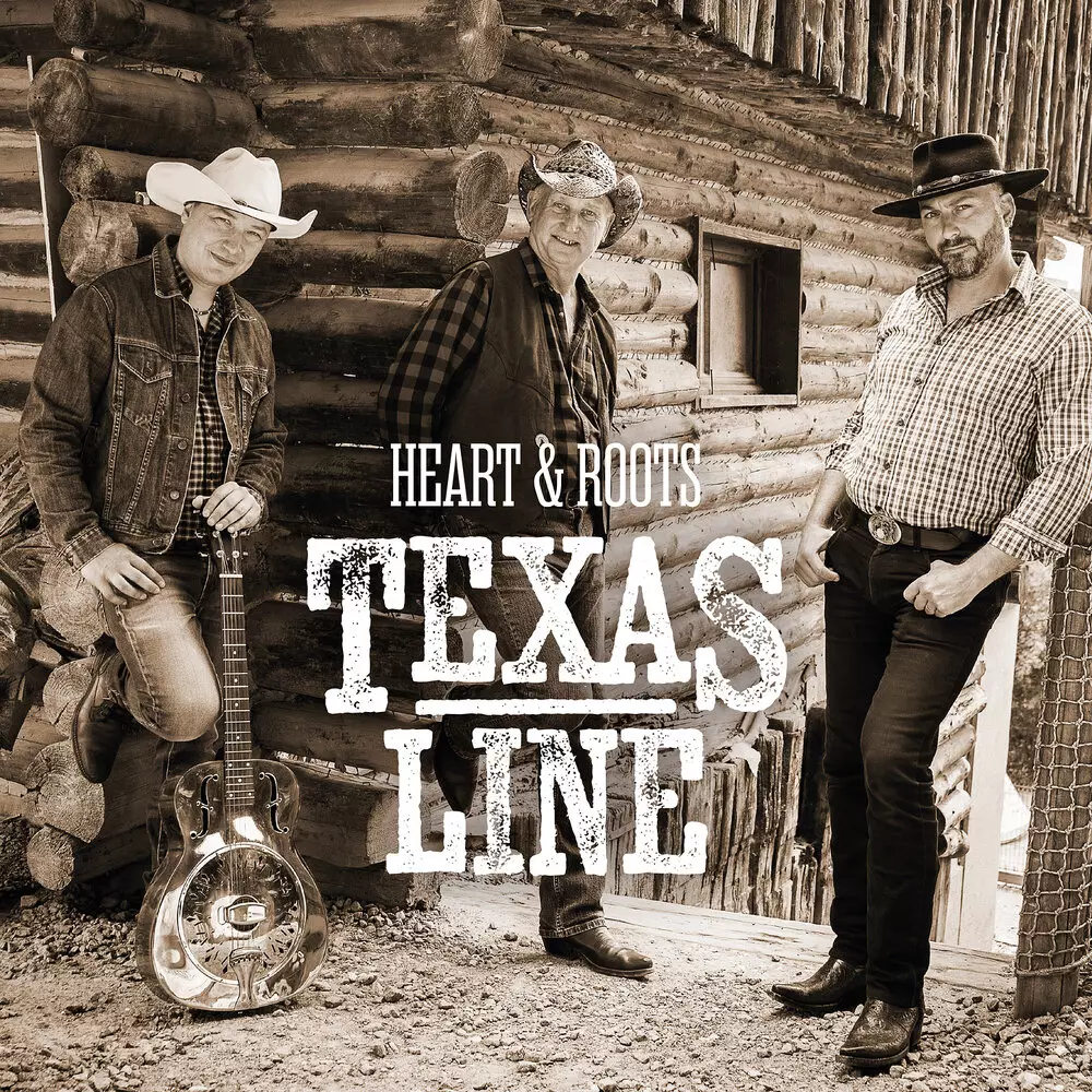 Новый альбом Texas Line - Heart and Roots