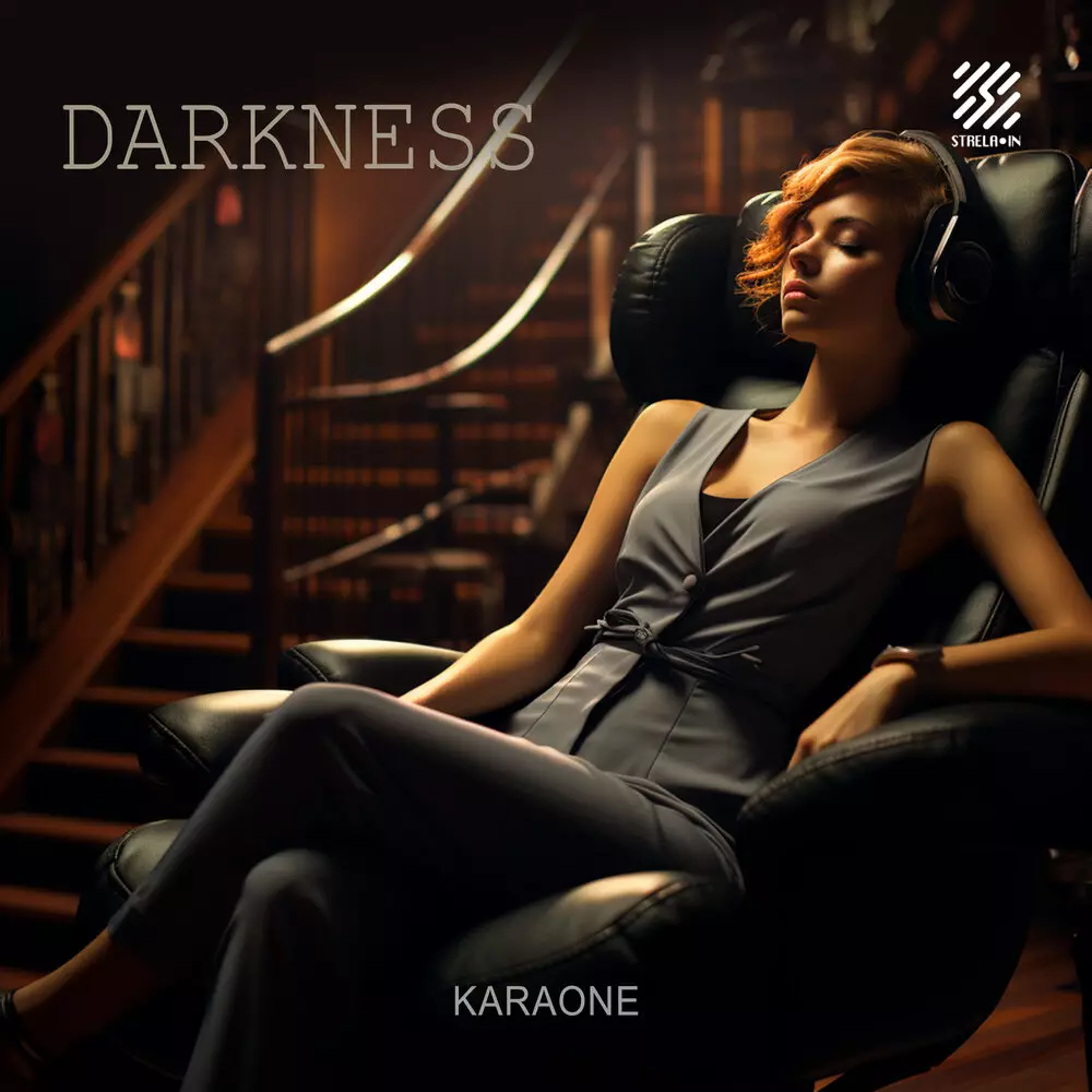 Новый альбом KARAONE - Darkness