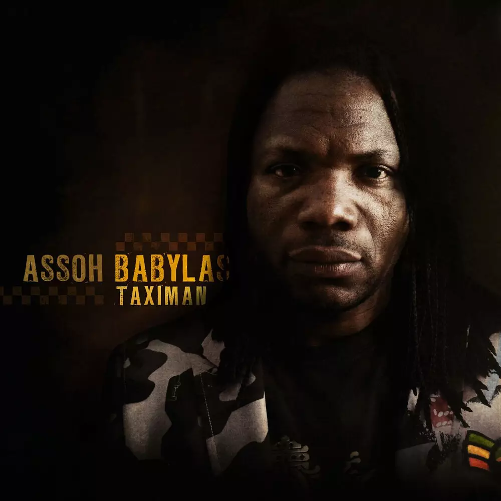 Новый альбом Assoh Babylas - TAXIMAN