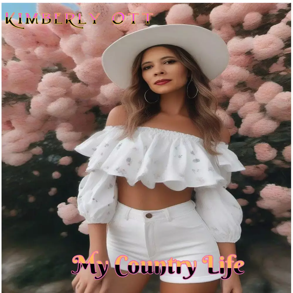 Новый альбом Kimberly Ott - My Country Life