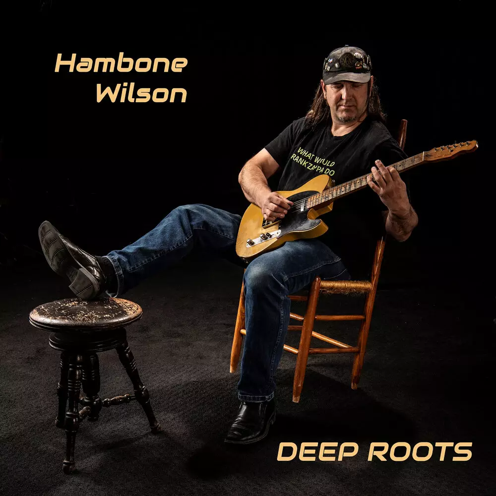 Новый альбом Hambone Wilson - Deep Roots