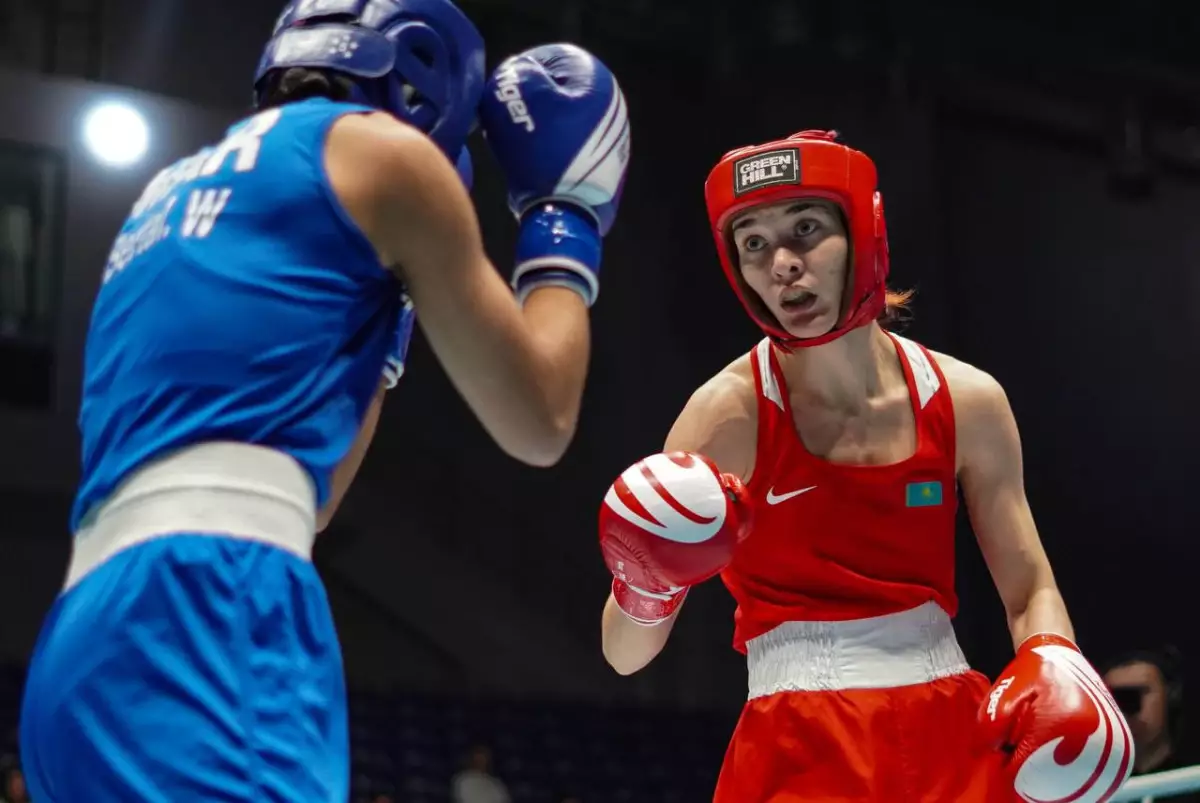 Казахстан выиграл более 10 золотых медалей на турнире по боксу