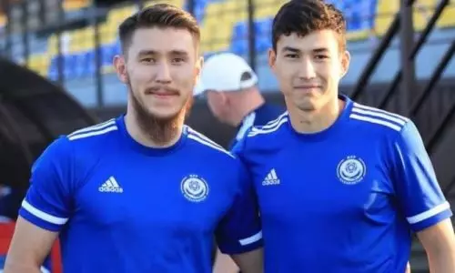 Зайнутдинов и Аймбетов узнали оценки за последние матчи сезона в Турции