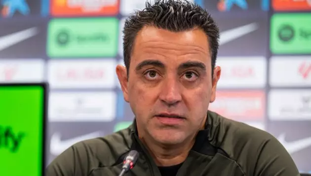 Хави предупредил нового тренера "Барселоны" после увольнения