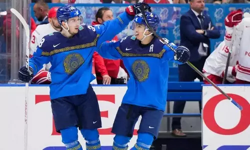 Стало известно итоговое место Казахстана в рейтинге силы на ЧМ-2024 по хоккею