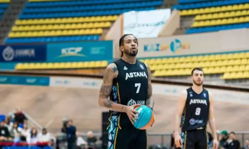 «Астана» стартовала с крупного поражения в Западно-Азиатской лиге