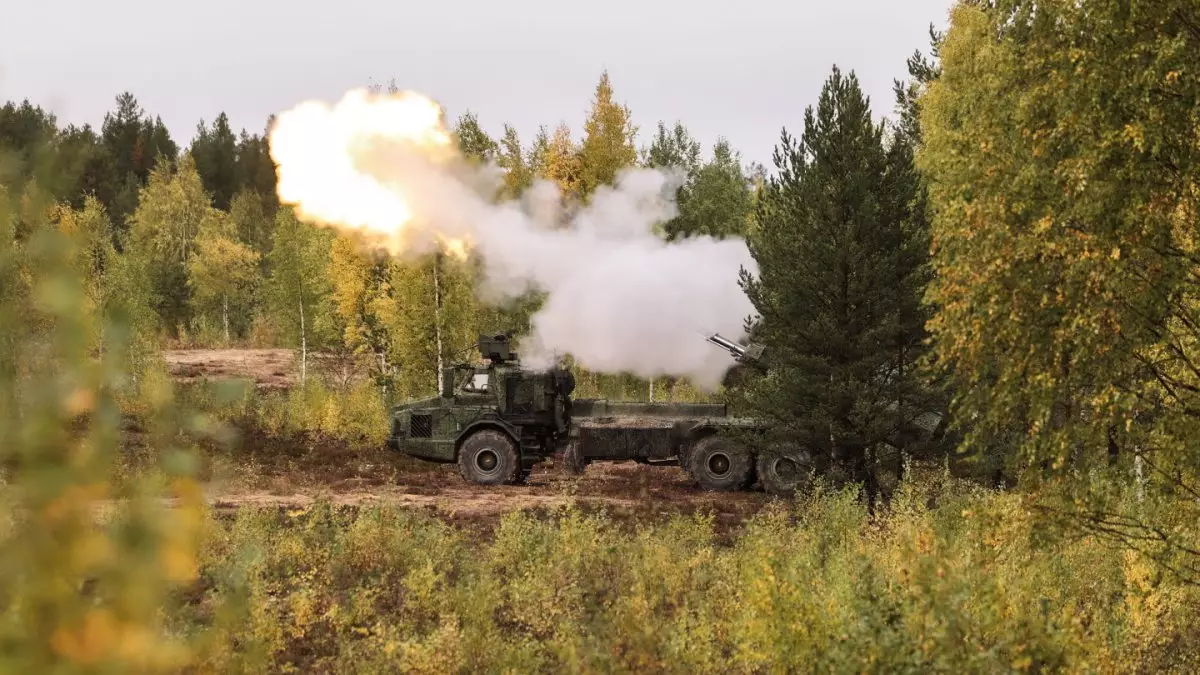 Швеция разрешила Украине использовать свое оружие для ударов по России