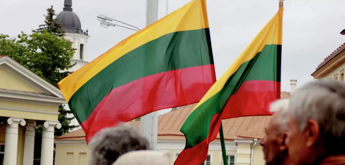 Литва президенті қайта сайланды