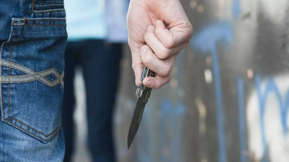 Ученицу НИШ изрезал ножом подросток в Астане