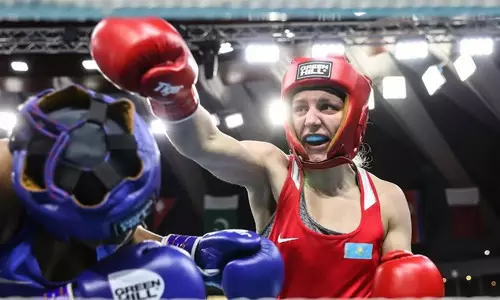 Разгромом обернулся бой Казахстана за олимпийскую лицензию в боксе