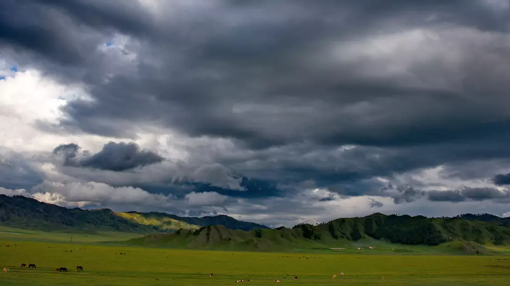 Прогноз погоды на конец мая: дожди и заморозки в Казахстане