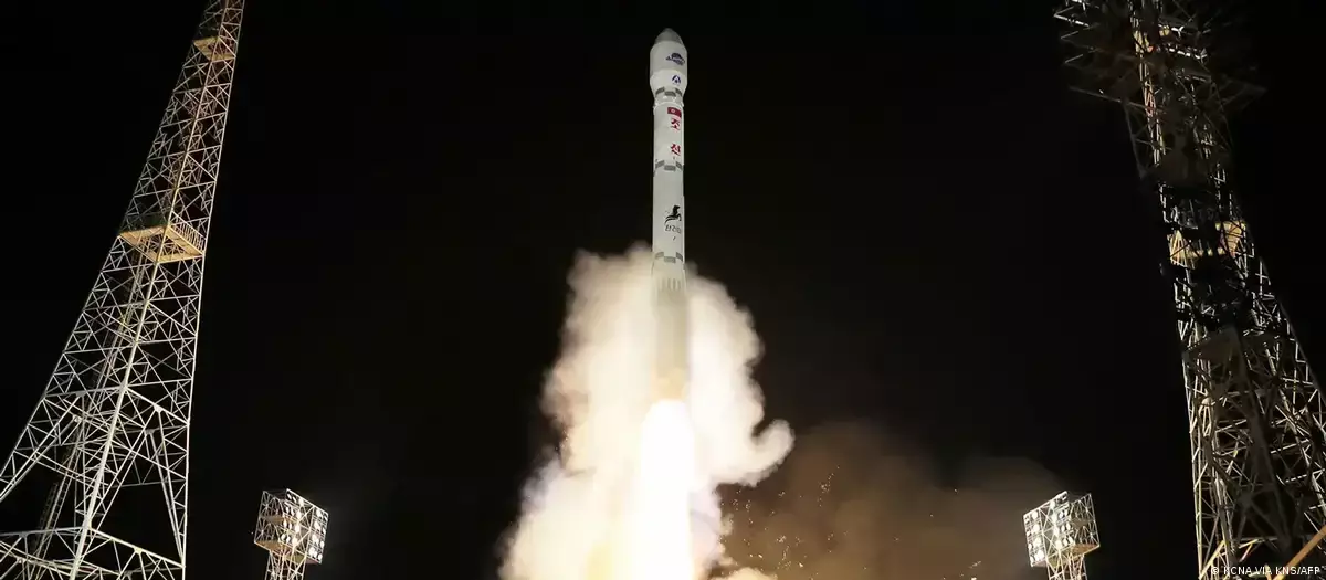 Сеул: КНДР готовится запустить спутник-шпион с помощью РФ