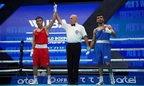 Призер чемпионата Азии по боксу из Казахстана дебютирует в профи. Известна дата