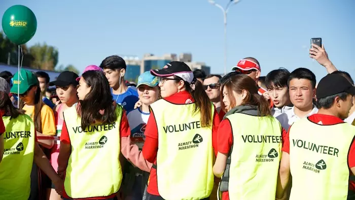 Министерство культуры и информации выделило более 70 млн тенге на реализацию волонтерских инициатив