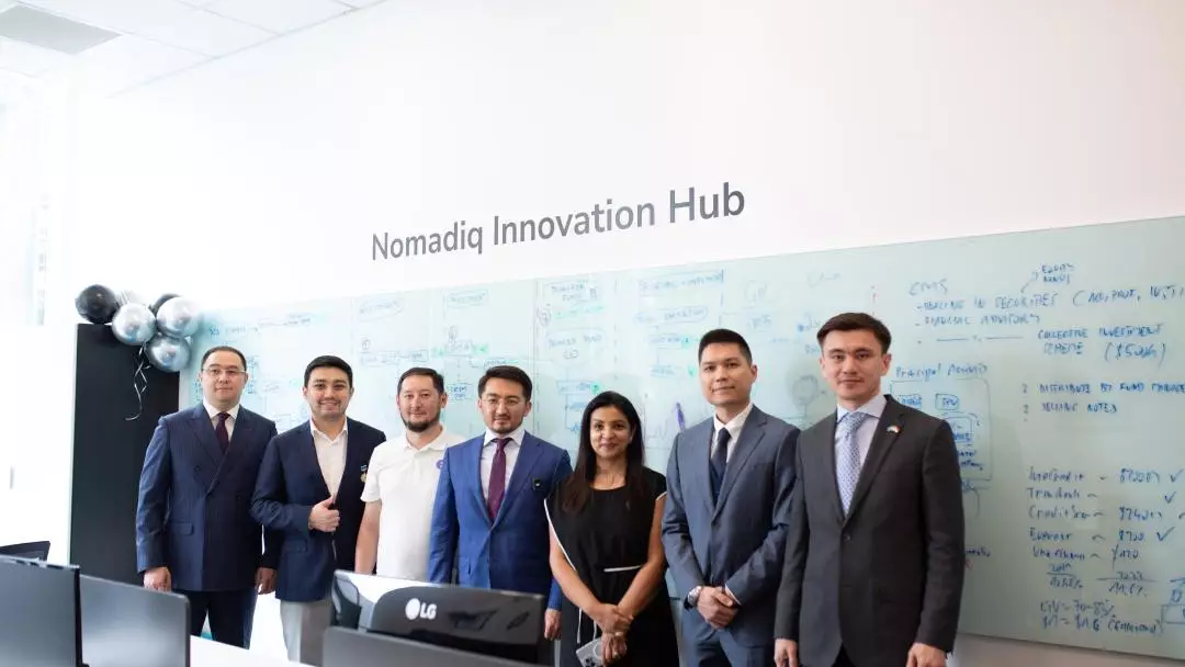 Инкубатор для стартапов из Центральной Азии заработал в Сингапуре