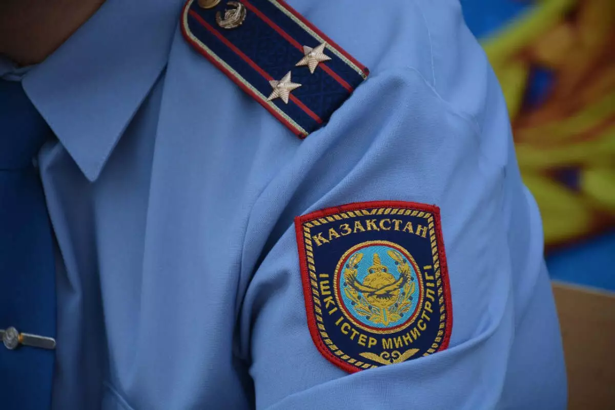 «Она, наверное, сама нозила»: в МВД наказали задержавших Бишимбаева полицейских