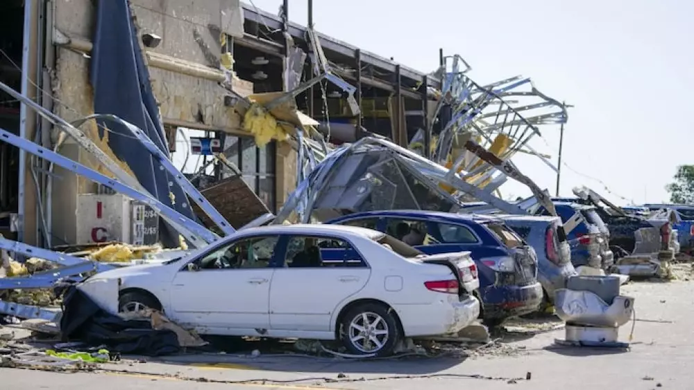 Торнадо и шторм: 14 человек погибли в США